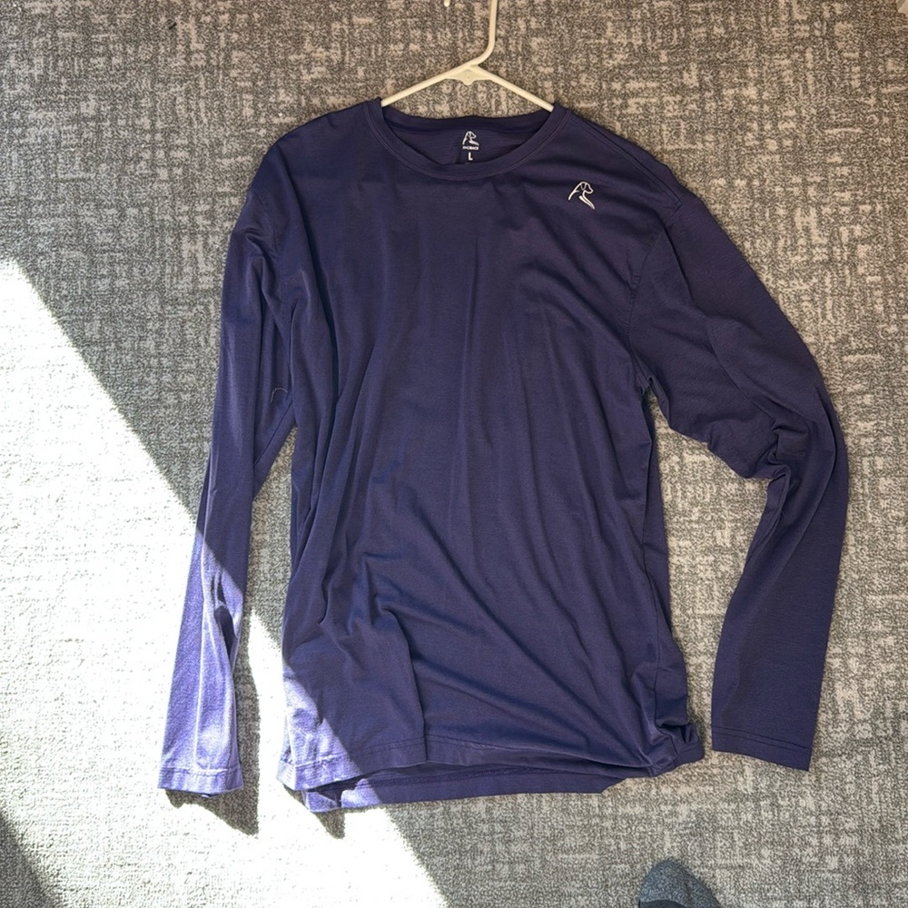 Men’s Rhoback long sleeve size large
